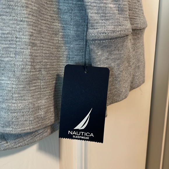 Nautica Thermal Sleep Shirt - Picture 5 of 7
